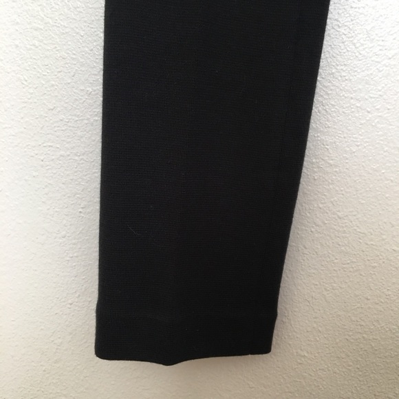 TORY BURCH knit trousers ANKLE/CROPPED - Picture 3 of 6